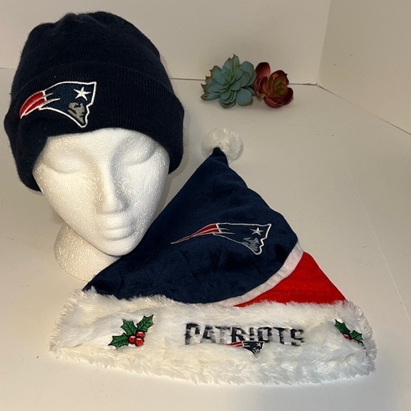 NFL New England Patriots Hat Bundle - Picture 1 of 11